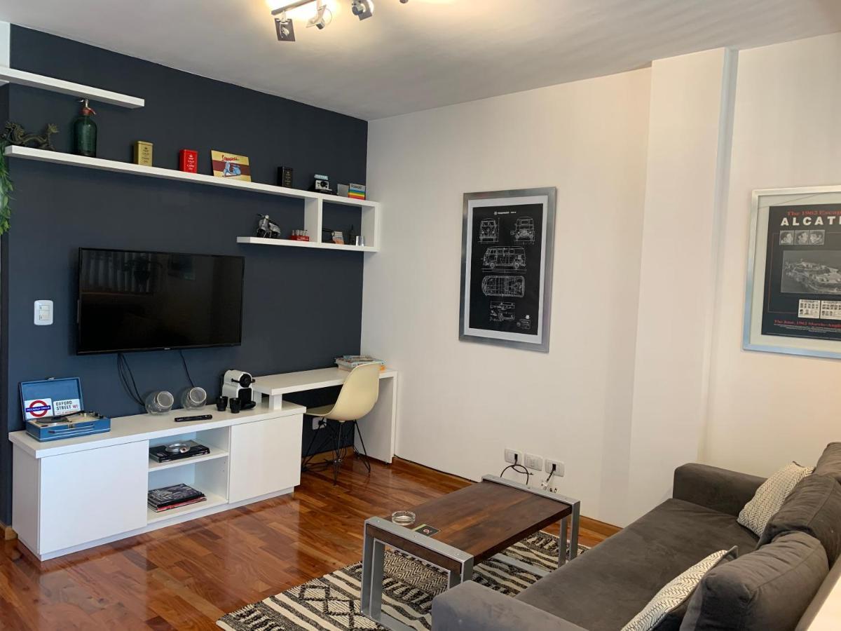 Studio Palermo Soho Buenos Aires Esterno foto