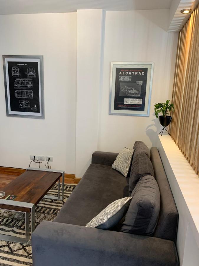 Studio Palermo Soho Buenos Aires Esterno foto
